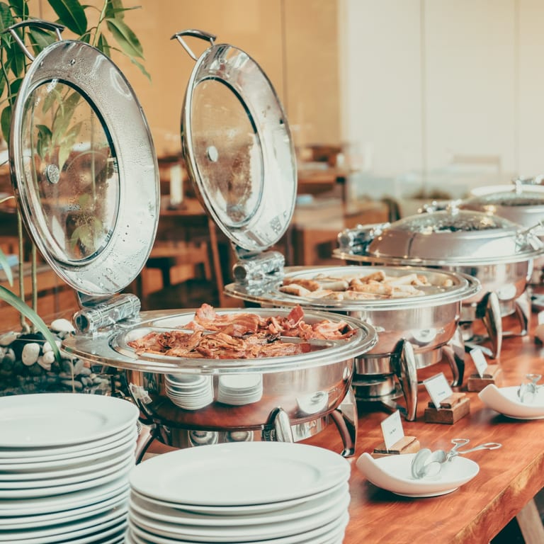 We Cater For You