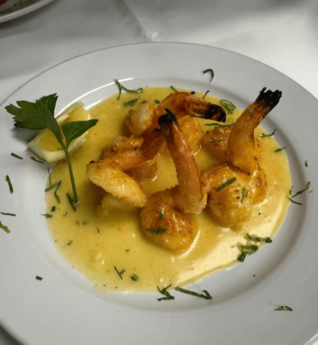 Scampi.