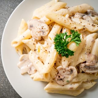 Penne Al Fungi