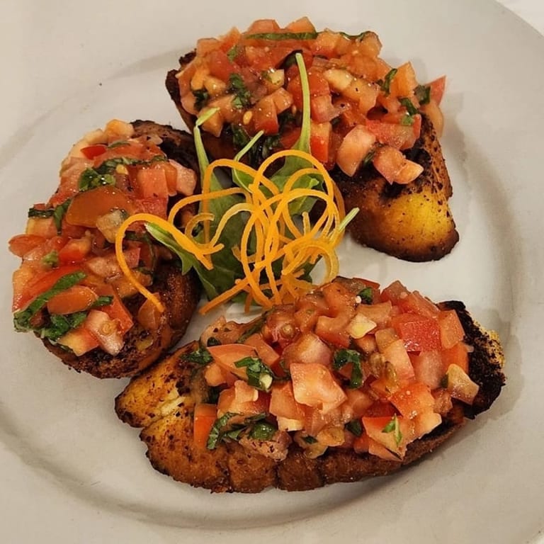 Bruschetta: A Taste of Italy