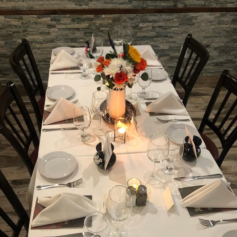 Plan Ahead For A Relaxed Meal
