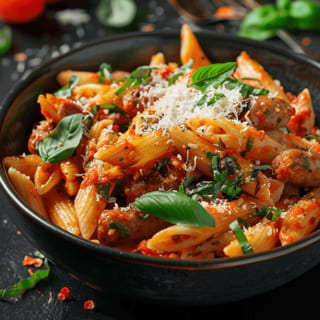 Penne All’ Amatriciana