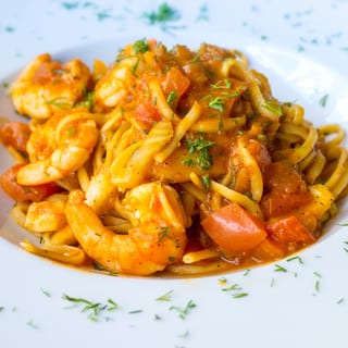Linguini Frutti Di Mare
