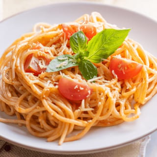Capellini Pomodoro & Basilico