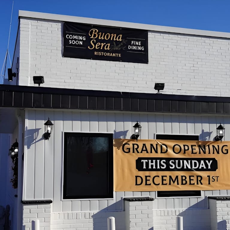 Buona Sera Ristorante - Springfield